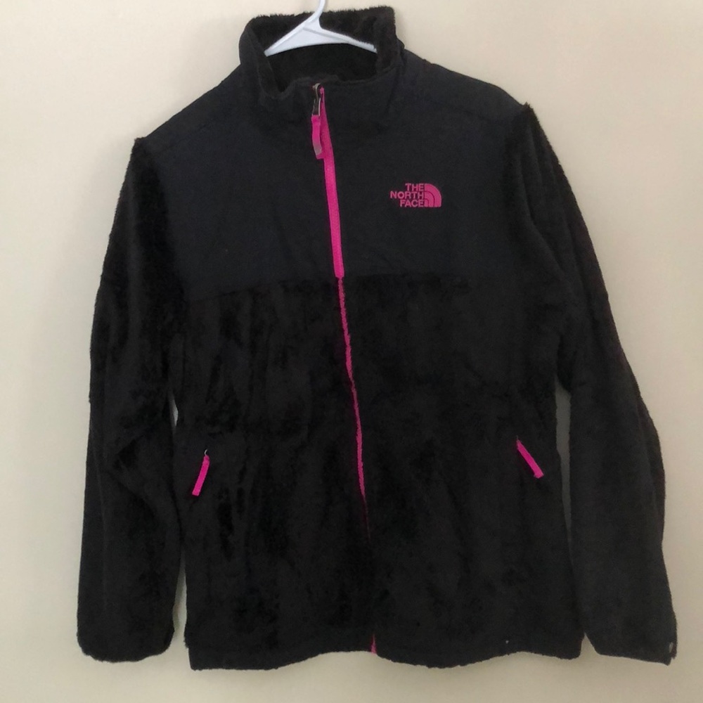 The North Face jacket